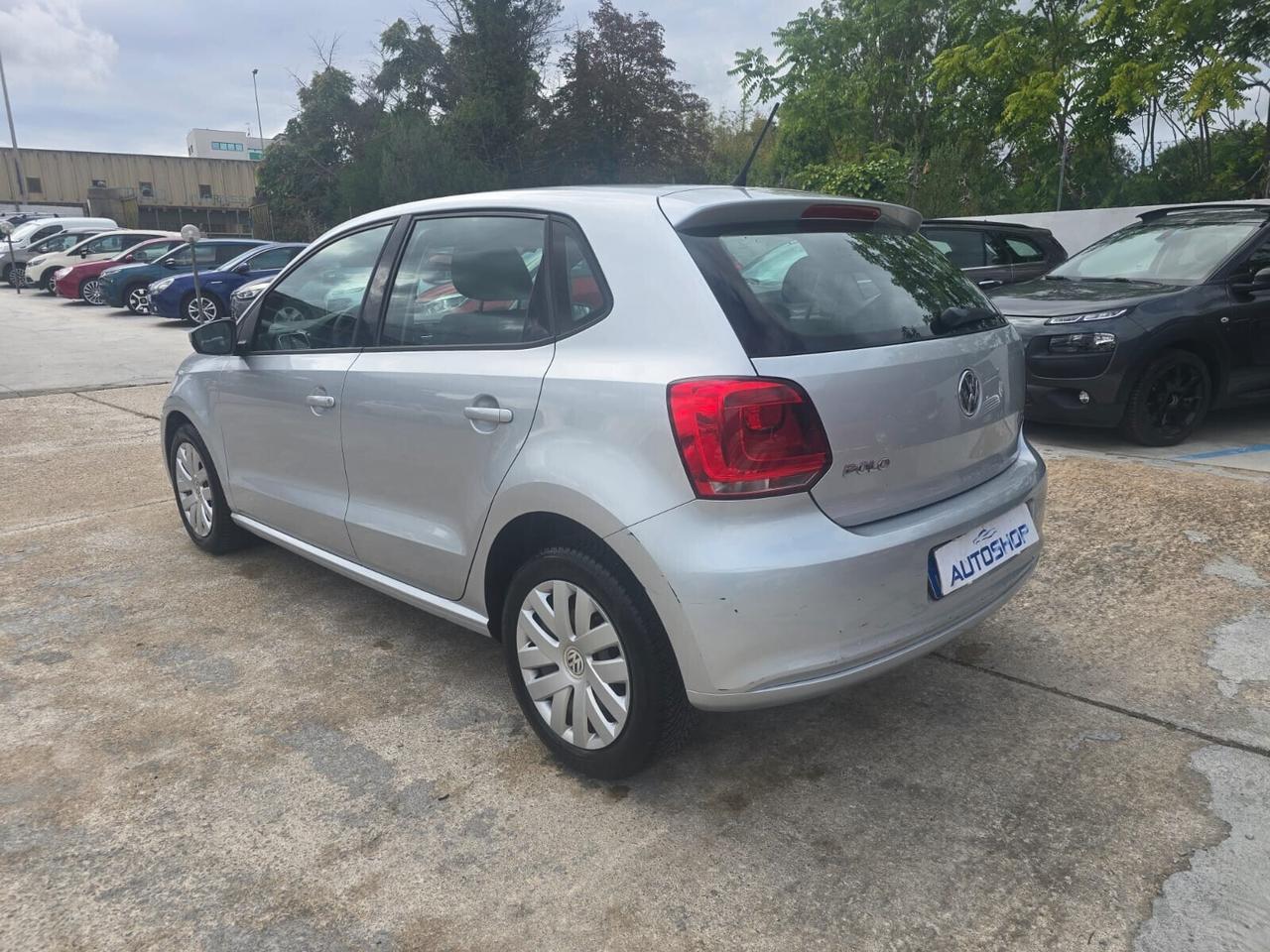 Volkswagen Polo 1.2 TDI DPF 5 p. Comfortline