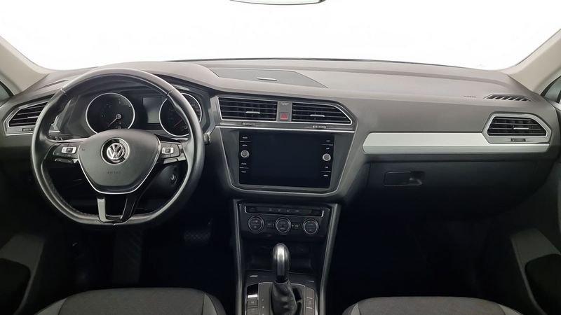 Volkswagen Tiguan 2.0 TDI SCR 110KW Business BMT DSG