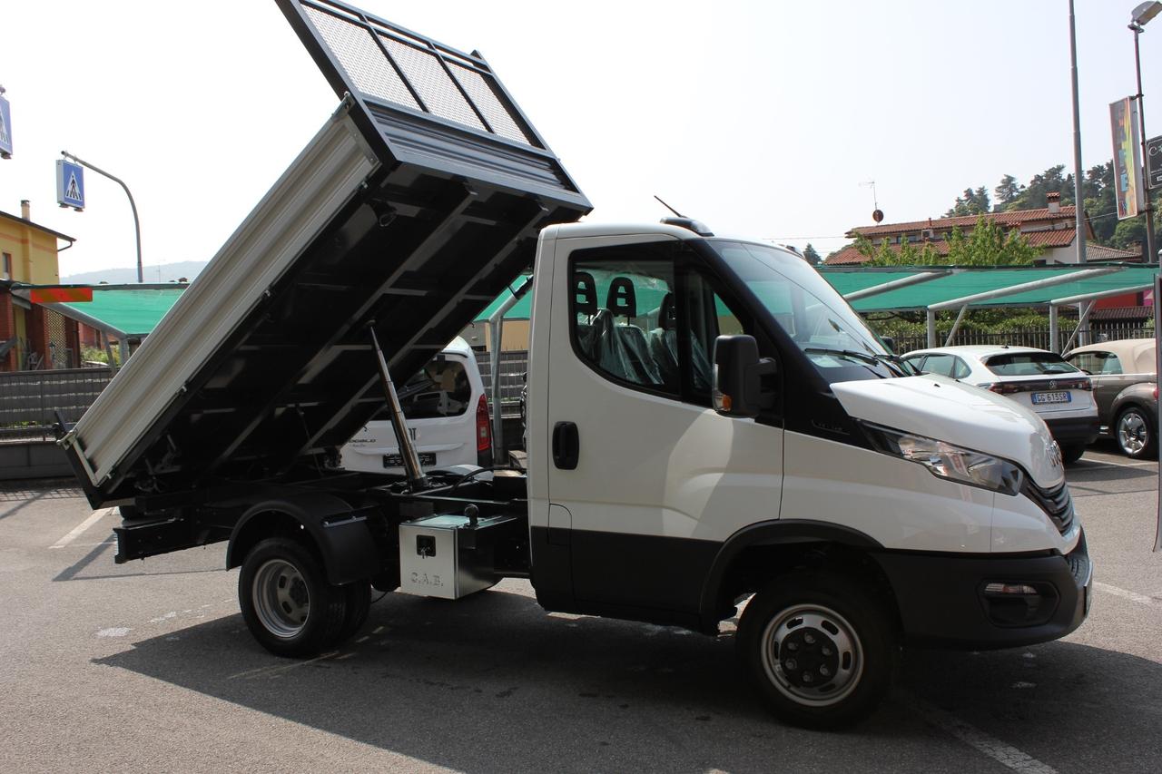 Iveco Daily 35C14H 2.3 HPT RIBALTABILE TRILATERALE PASSO 3000