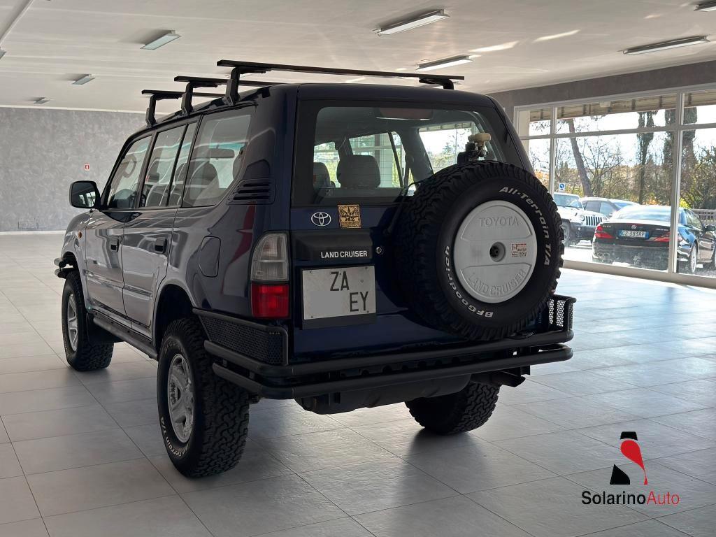 Toyota Land Cruiser 5 Porte Land Cruiser kdj95 5p 3.0 GX auto