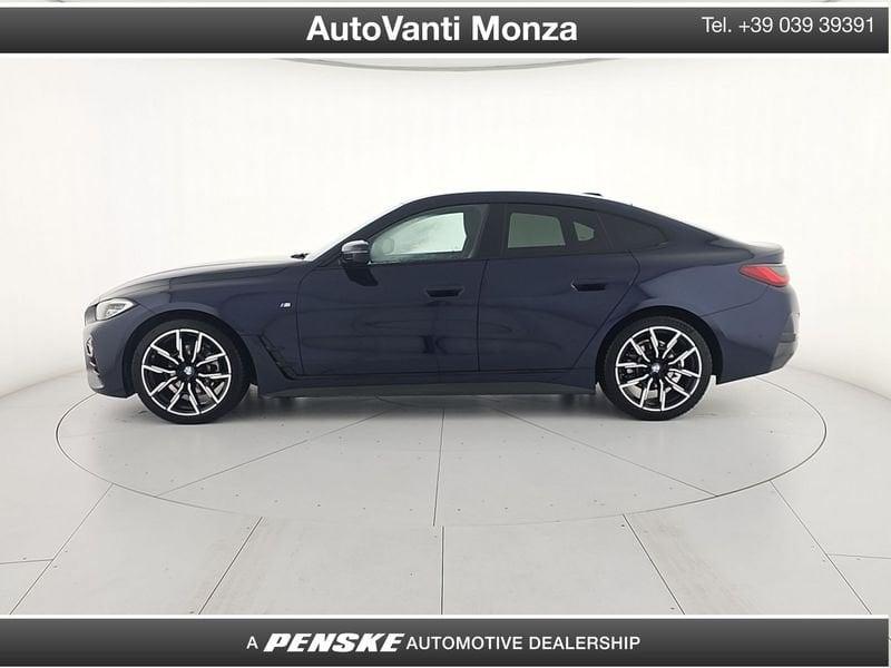 BMW Serie 4 Gran Coupé 420d xDrive 48V MSport