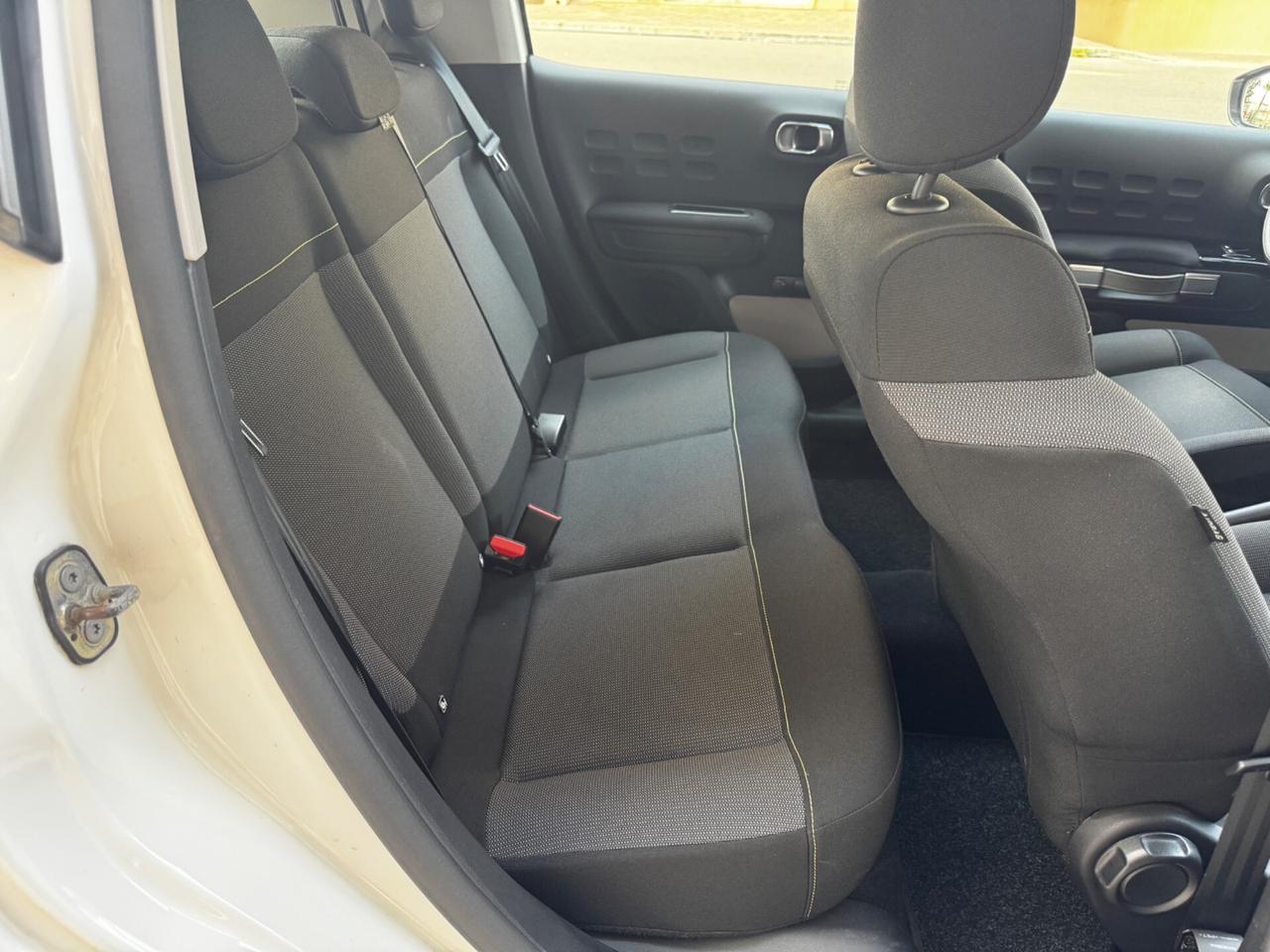 Citroen C3 BlueHdi Shine Pack