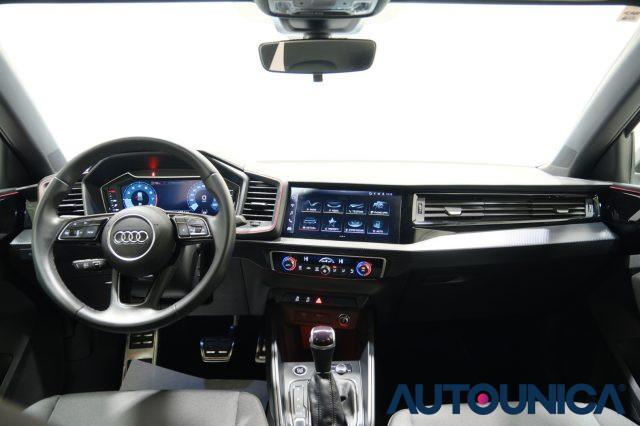 AUDI A1 SPB 25 TFSI S TRONIC ADMIRED FULL LED NOPATENTATI