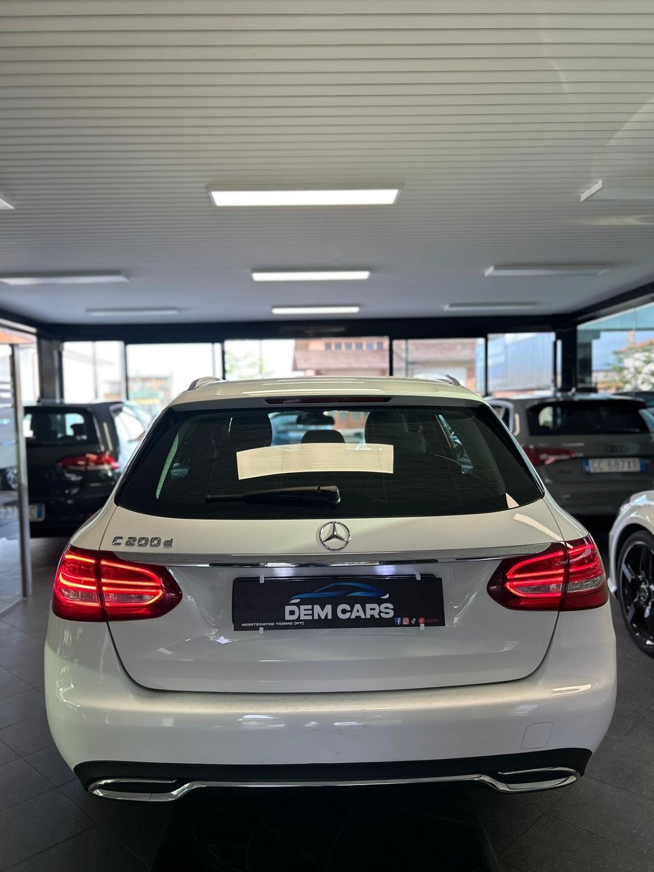 Mercedes-benz C 200 C 200 d S.W. Premium
