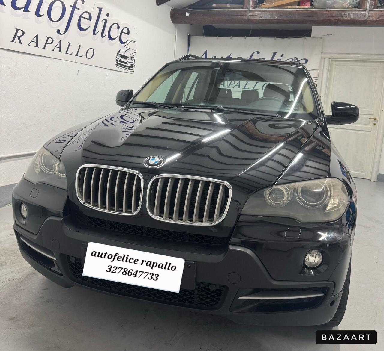 Bmw X5 xDrive35d Futura