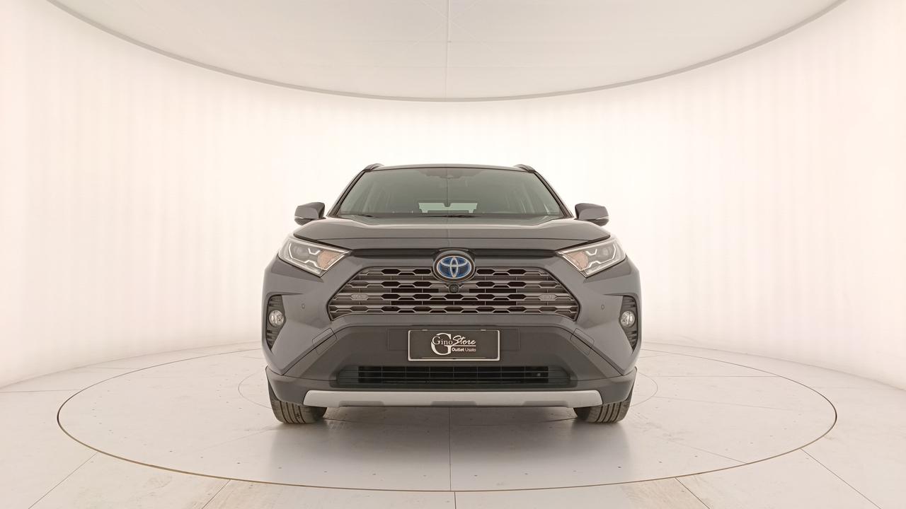 TOYOTA Rav4 2.5 vvt-ie h Lounge awd-i 222cv e-cvt