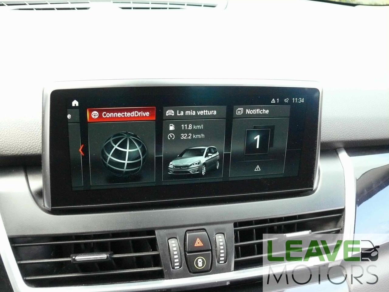 Bmw Gran Tourer 220d xDrive Msport aut.(M1475)