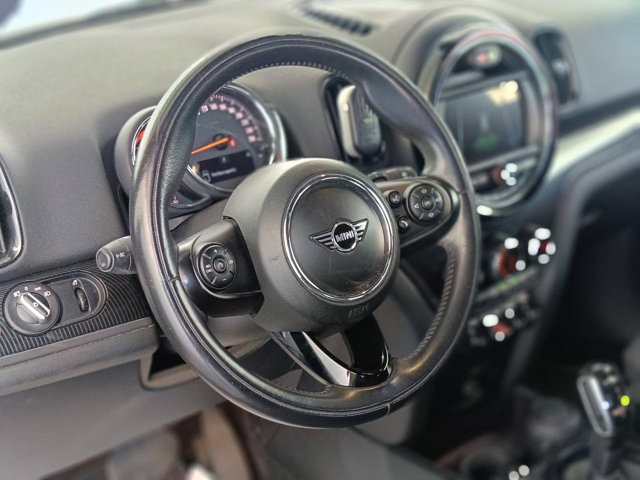 MINI Mini Countryman F60 2017 - Mini Countryman 1.5 One D Baker Street auto 7m my20