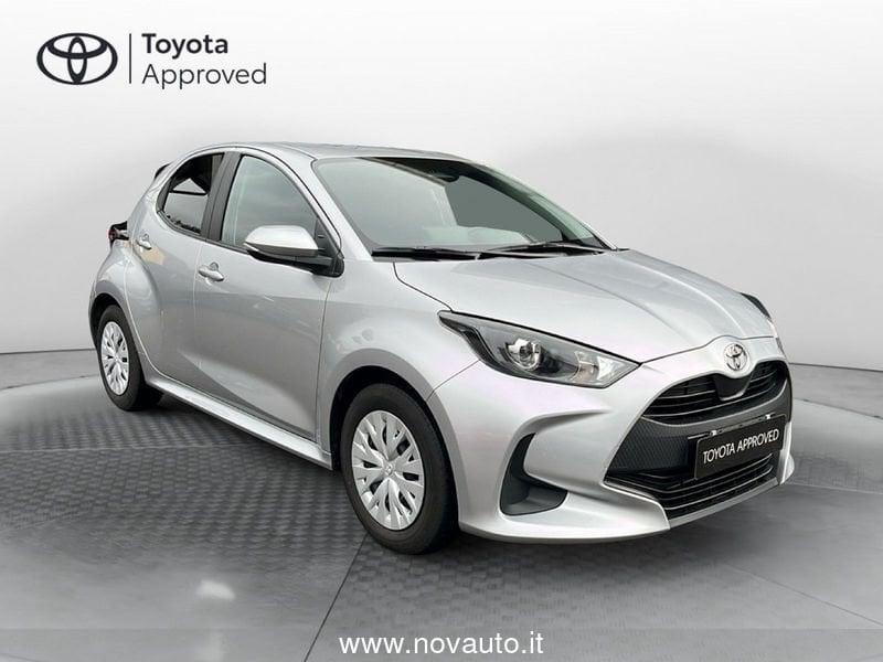 Toyota Yaris Hybrid 115 Active