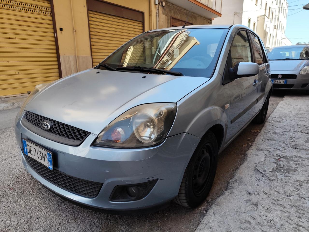 Ford Fiesta 1.4 TDCi 5p. 68cv DIESEL