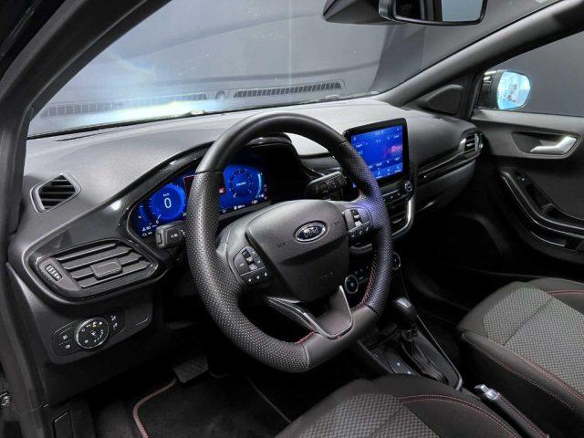 FORD Puma 1.0 EcoBoost Hybrid 125 CV S&S aut. ST-Line