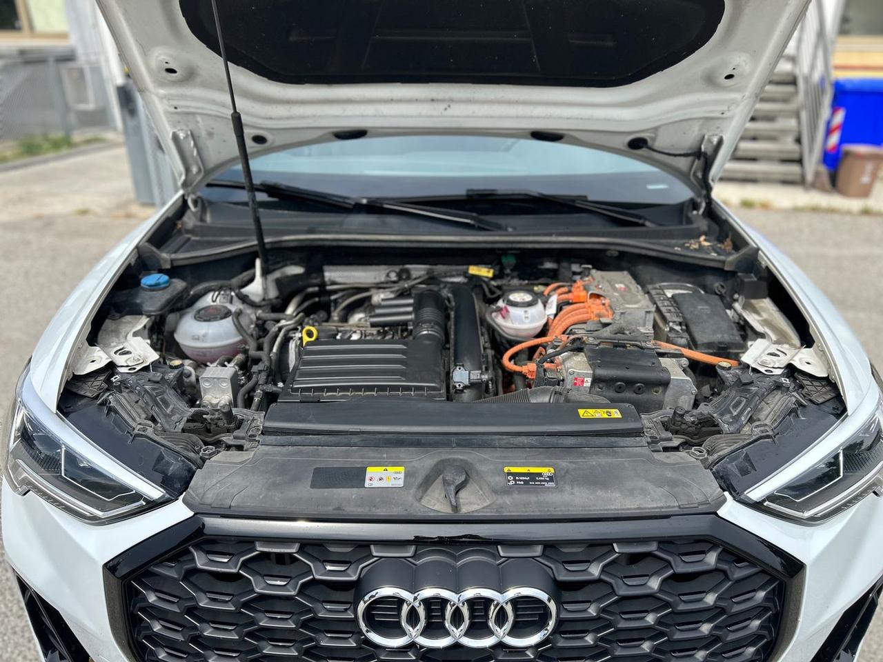 Audi Q3 S Line Edition 1.4 45 TFSI e PHEV #12065