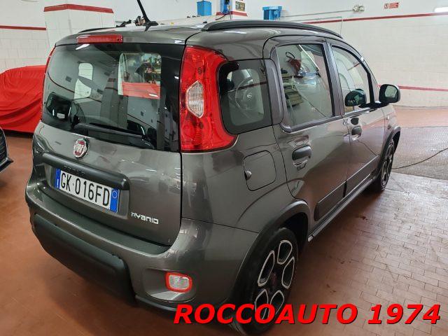 FIAT Panda 1.0 FireFly Hybrid City Life PREZZO REALE