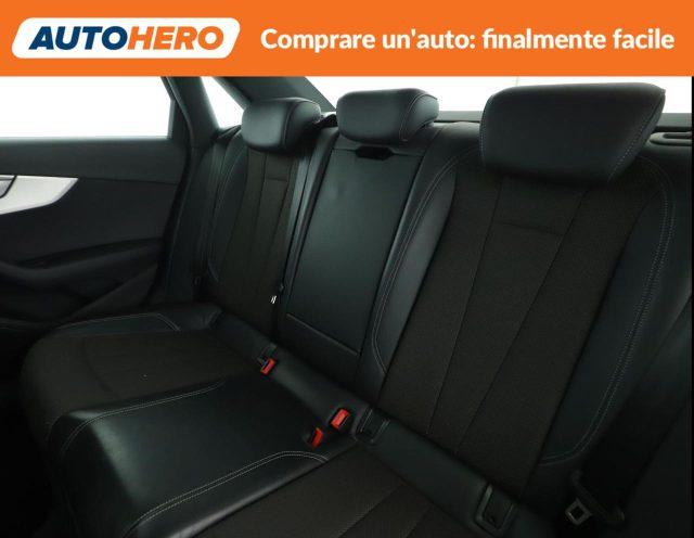 AUDI A4 2.0 TDI 190 CV quattro S tronic Sport