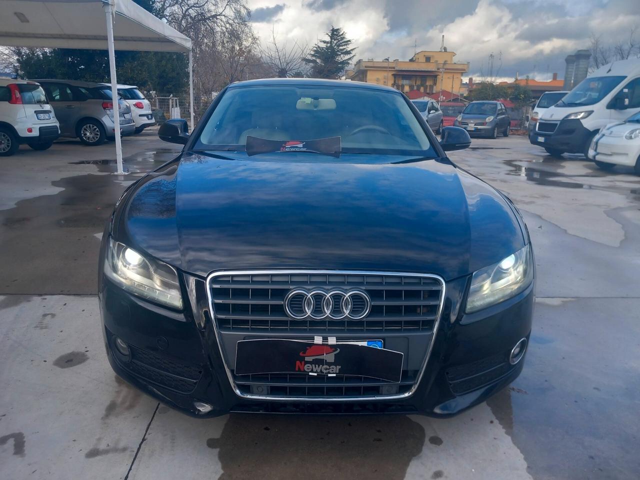 Audi A5 2.7 V6 TDI F.AP. SOLO KM 148000