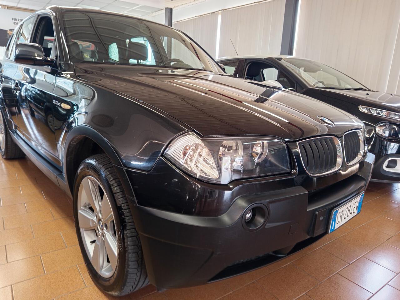 Bmw X3 3.0d cat Futura, 163 Mila chilometri