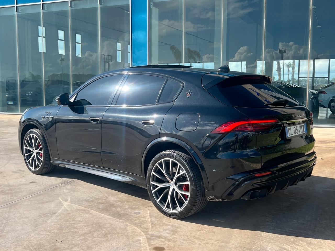Maserati grecale 3.0 V6 Trofeo 530cv