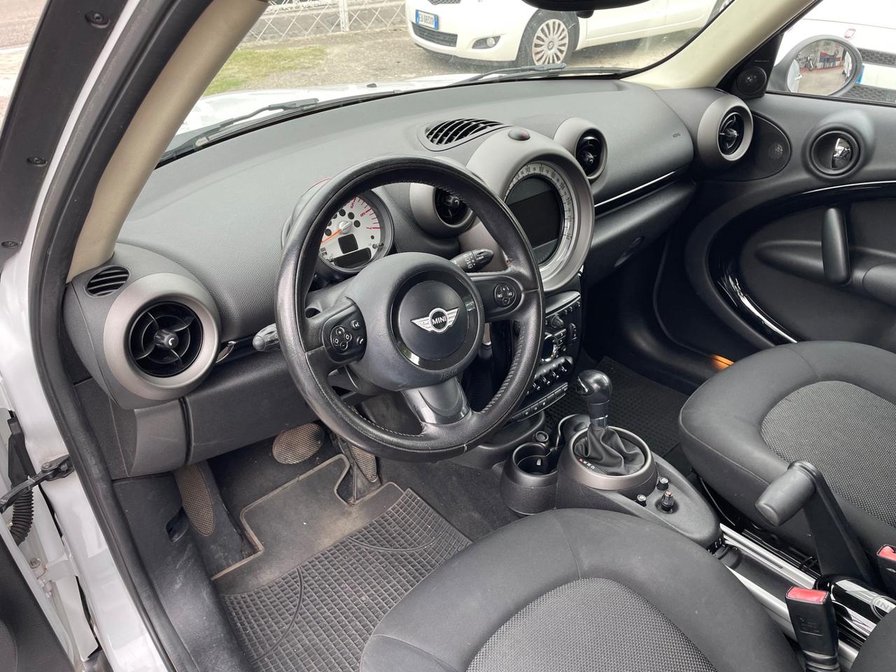 Mini Cooper D Countryman ALL4