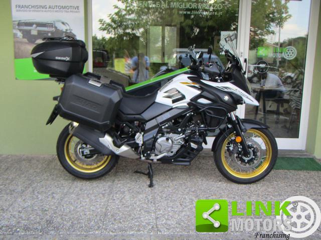 SUZUKI V-Strom 650 XT EXPLORER - unico proprietario