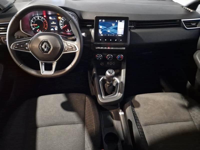 Renault Clio TCe 90 CV 5 porte Business