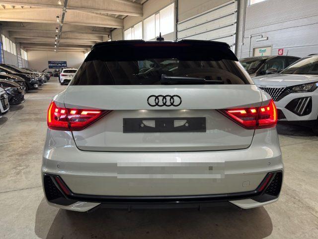 AUDI A1 SPB 30 TFSI 116 CV Identity Black S line "17 Sline