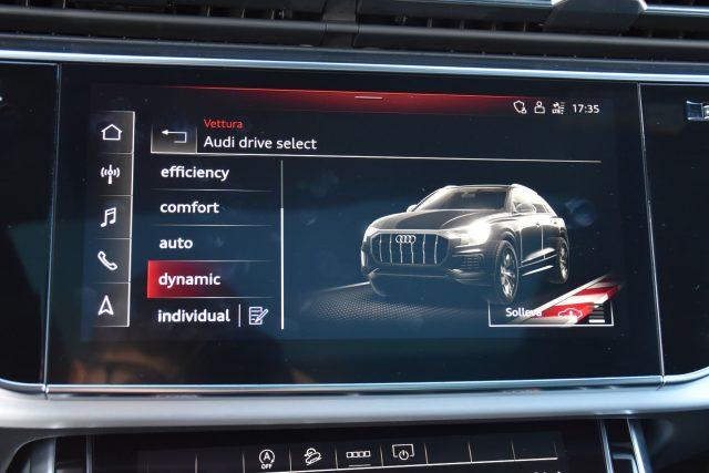 AUDI Q8 50 TDI 286 CV quattro tiptronic Sport *TETTUCCIO*