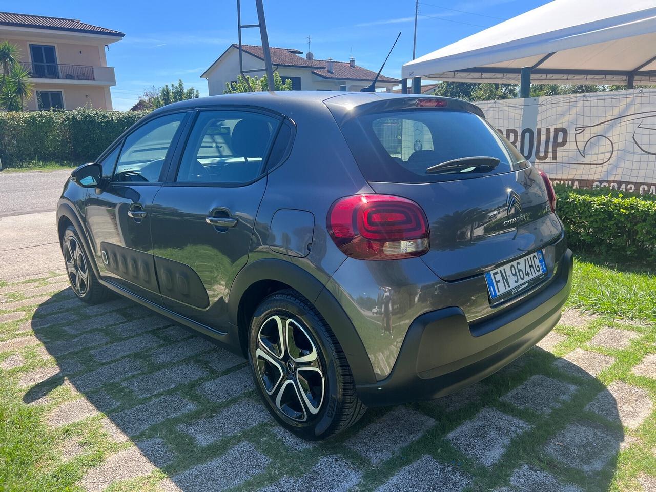 Citroen C3 1.2 PureTech 82CV Shine-2018"UNIPRO"