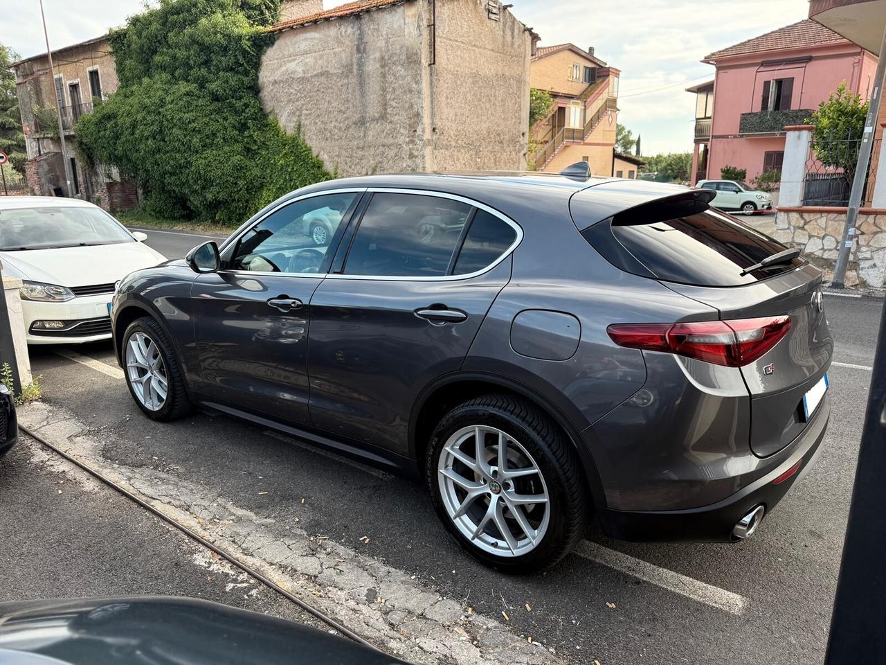 Alfa Romeo Stelvio 2.0 Turbo 280 CV AT8 Q4 - Full Opt - Superprezzo