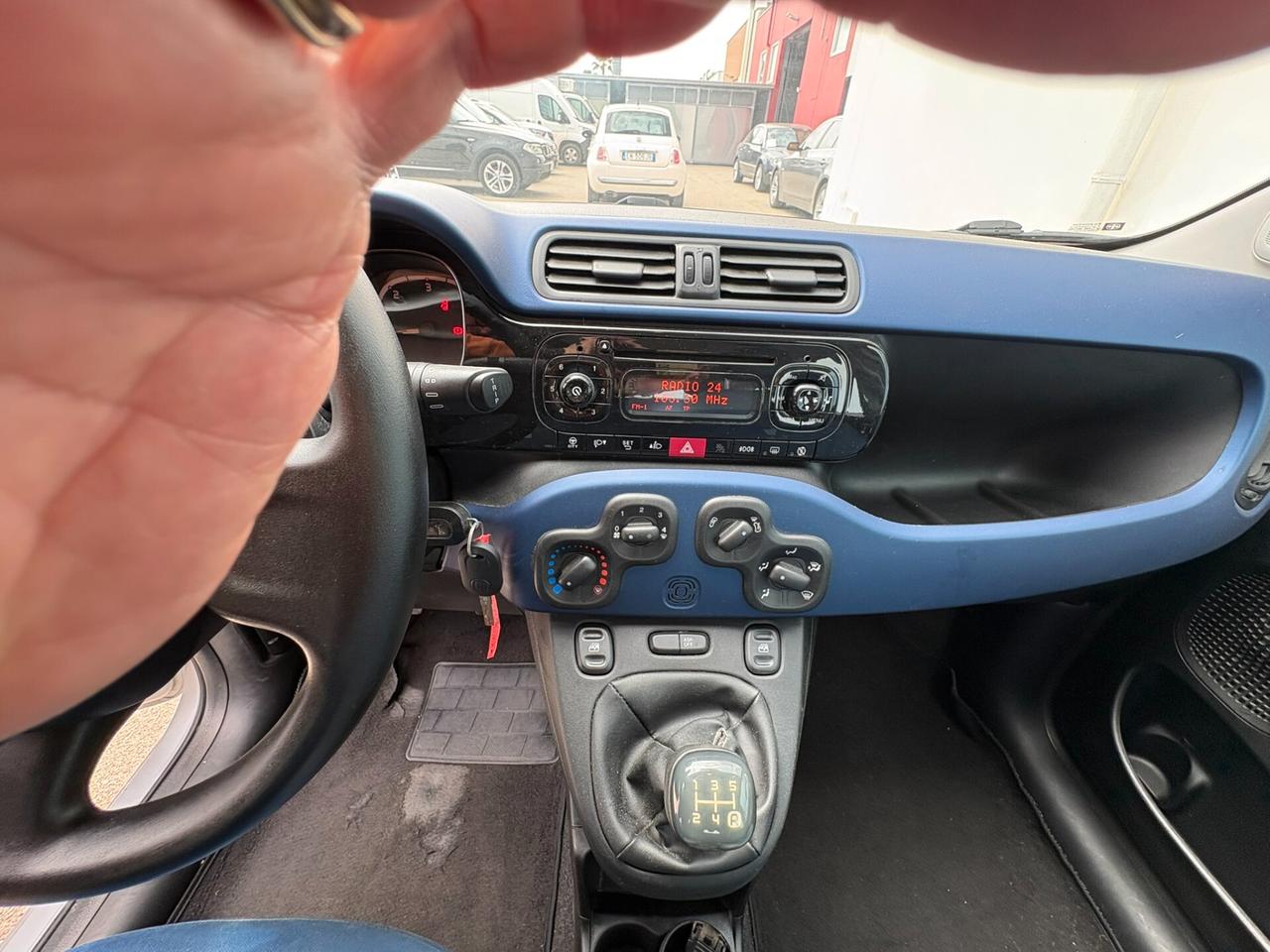 Fiat Panda 1.3 MJT S&S Lounge