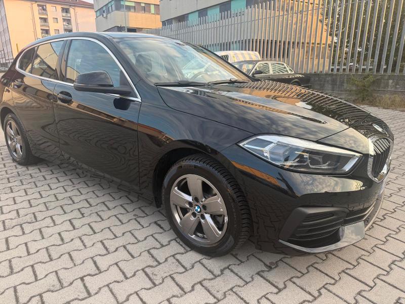 BMW Serie 1 5 Porte 118d Advantage auto