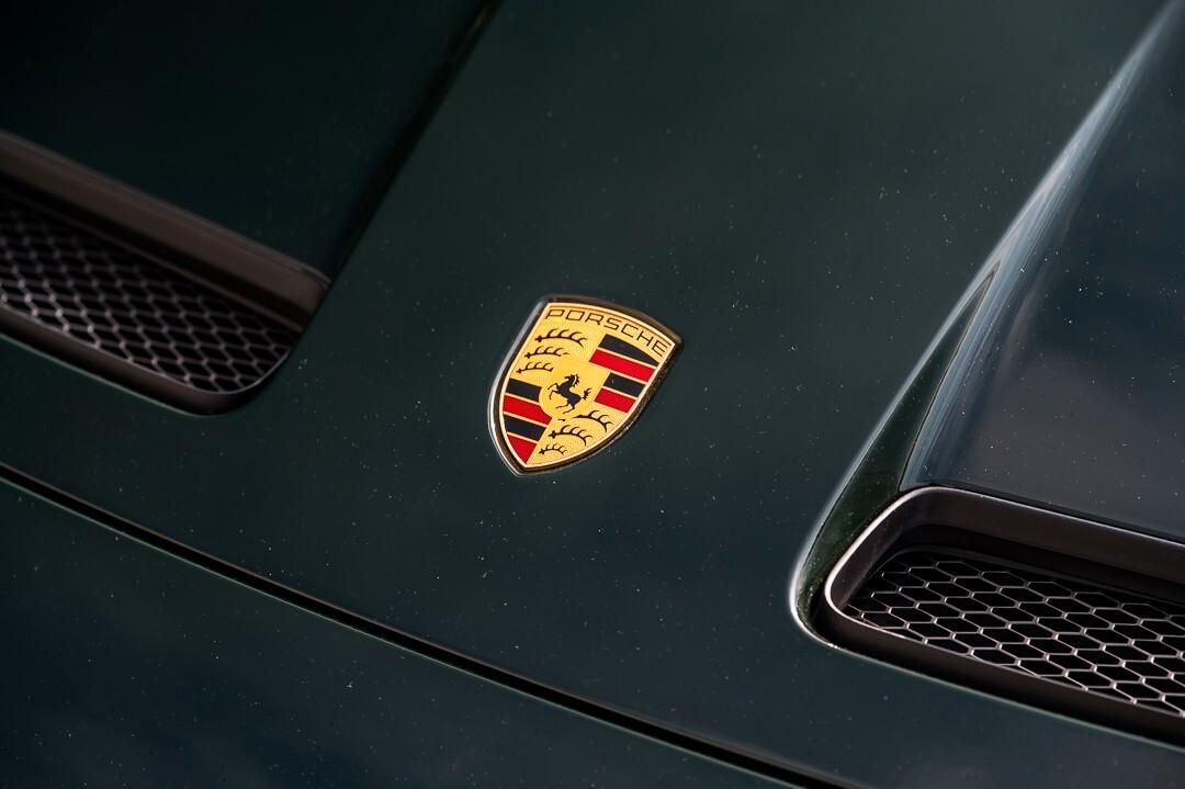 Porsche Carrera 992 4.0 GT3 c/pack Touring