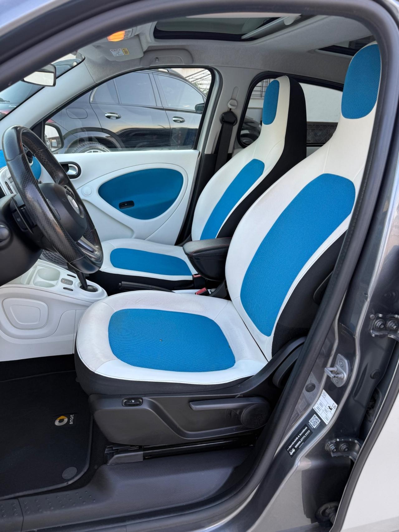 Smart ForFour 0.9 Turbo twinamic Proxy