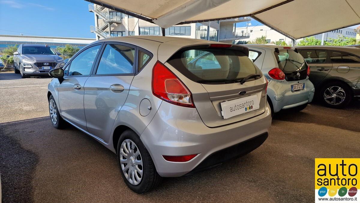 FORD FIESTA 1.5 DIESEL 5P PLUS