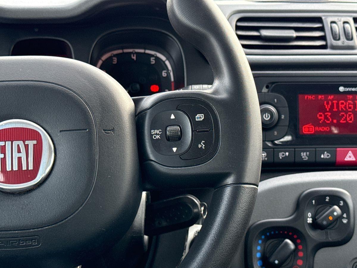 FIAT Panda III 2021 - Panda 1.0 firefly hybrid s&s 70cv