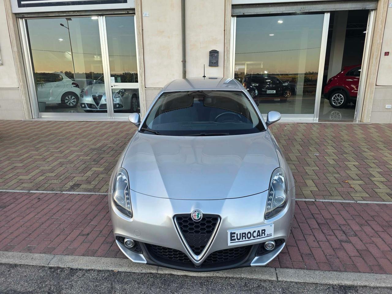 Alfa Romeo Giulietta 1.6 JTDm-2 120 CV Distinctive