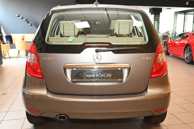 MERCEDES-BENZ A 180 CDI AUTOMATIC SPORT CRUISE IDEALE PER NEOPATENTATI