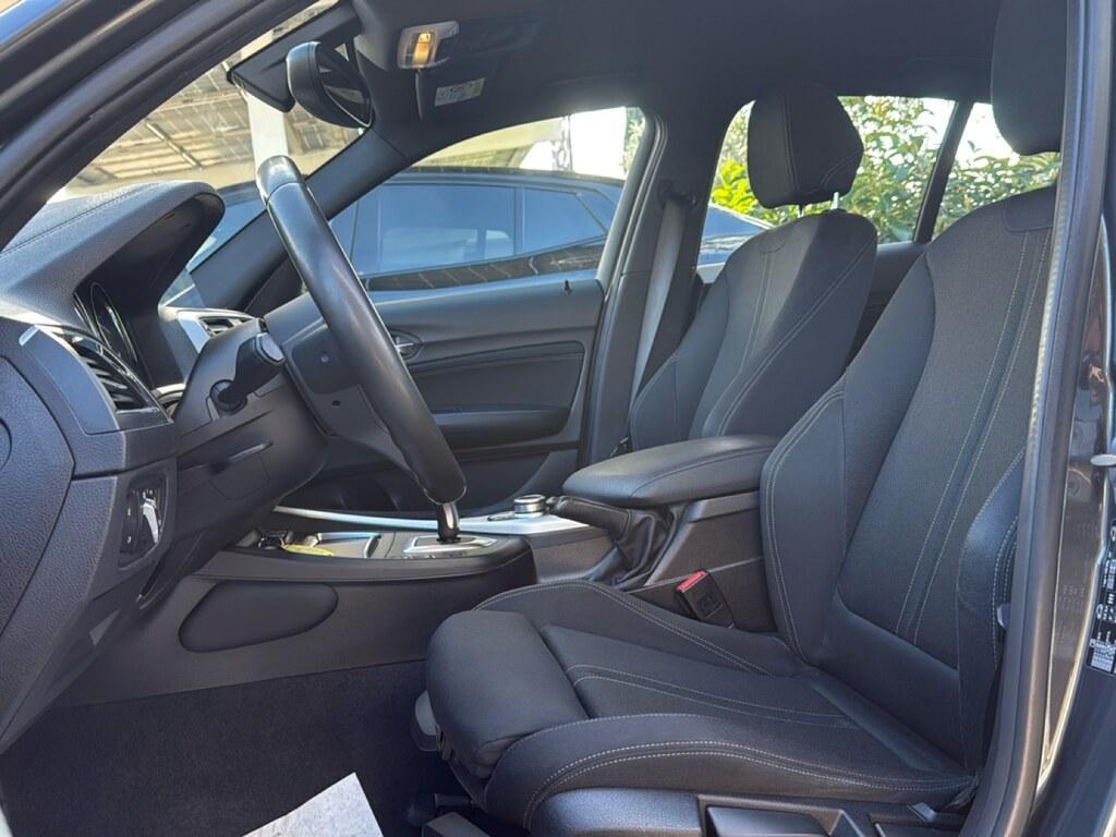 BMW Serie 1 5 Porte 118 d Msport