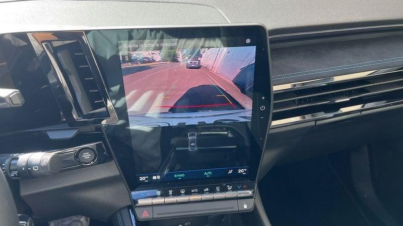 Renault Austral NUOVO techno esprit Alpine MY24 full hybrid E-Tech 200