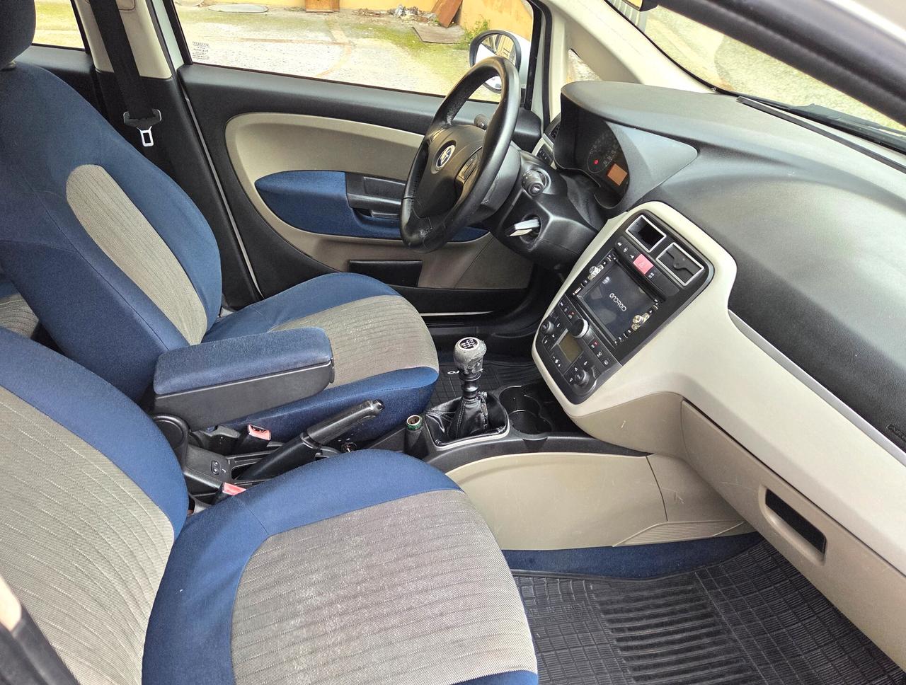 Fiat Grande Punto 1.3 MJT 90 CV 5 porte Emotion