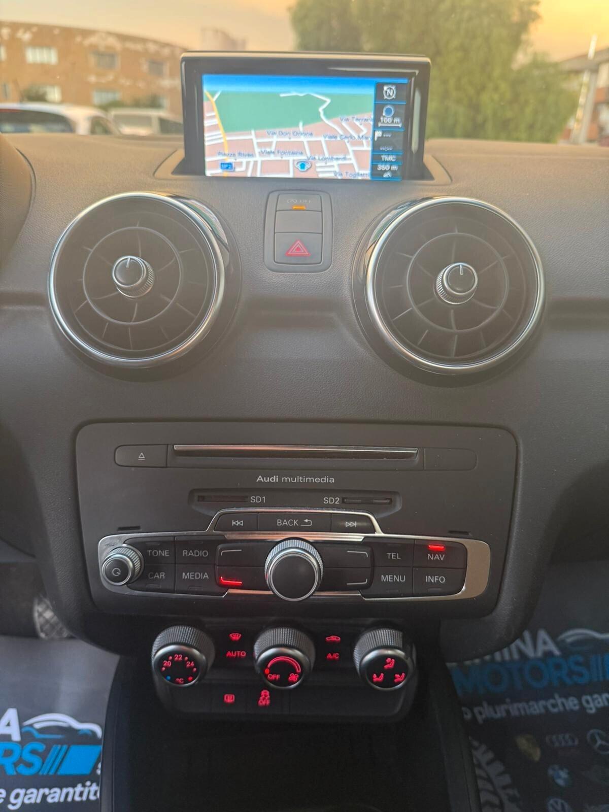 Audi A1 1.6 TDI SLINE BICOLORE