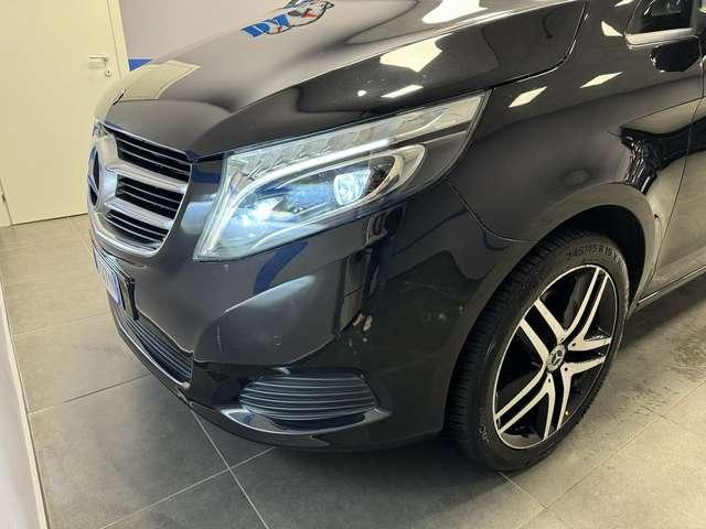 Mercedes-Benz V 220 V 220 d Premium 4matic Extra Long ITALIANO-PRONTO