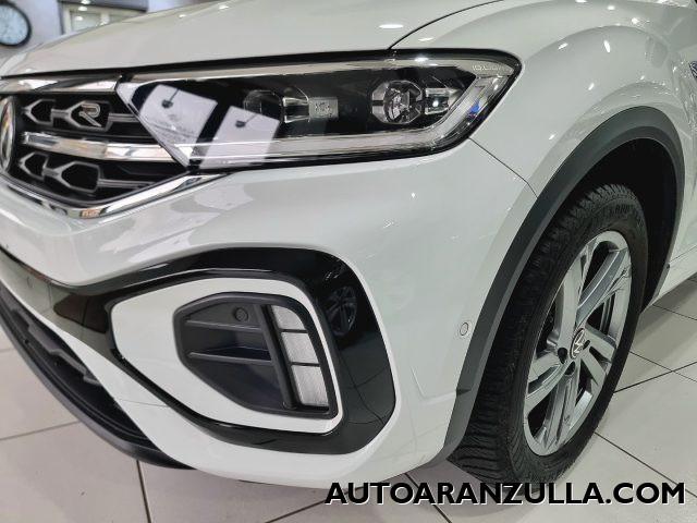 VOLKSWAGEN T-Roc NEW 2.0 R-Line TDI 150CV DSG Navi - Fari IQ Led