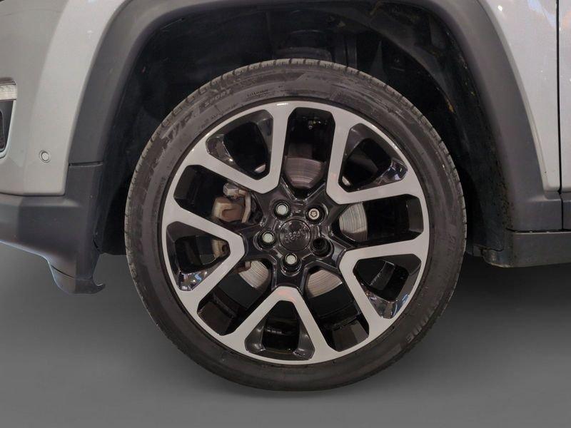 Jeep Compass 2ª SERIE 2.0 Multijet II aut. 4WD Busines