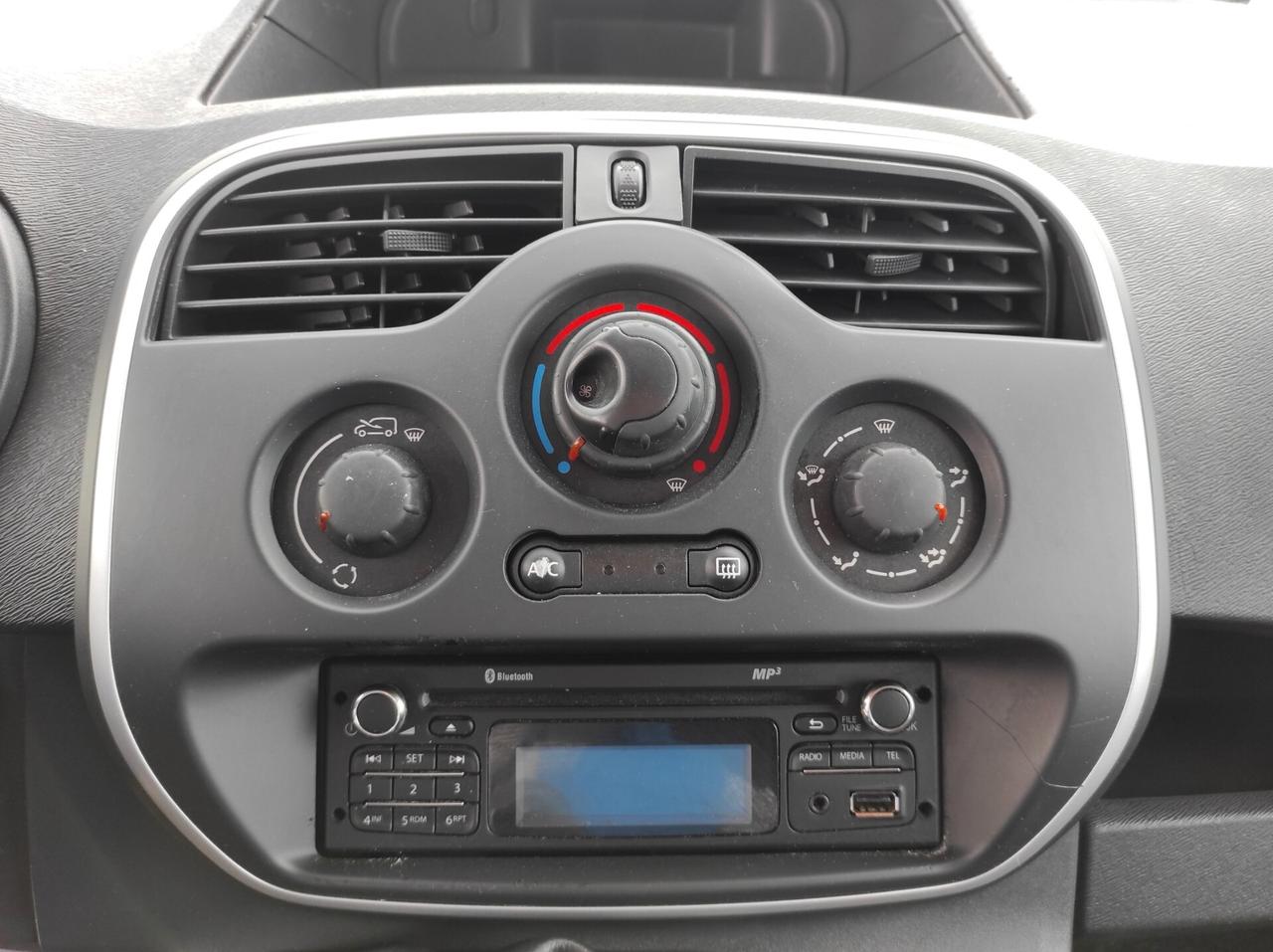 Renault Kangoo 1.5 dCi - 90cv 5 posti AUTOCARRO