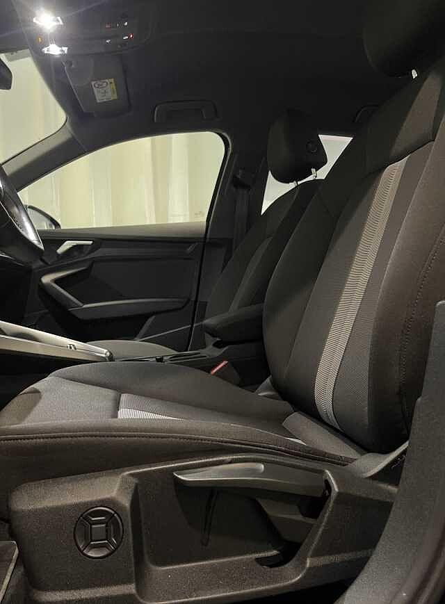 Audi A3 SPB 35 TDI S tronic Business Advanced