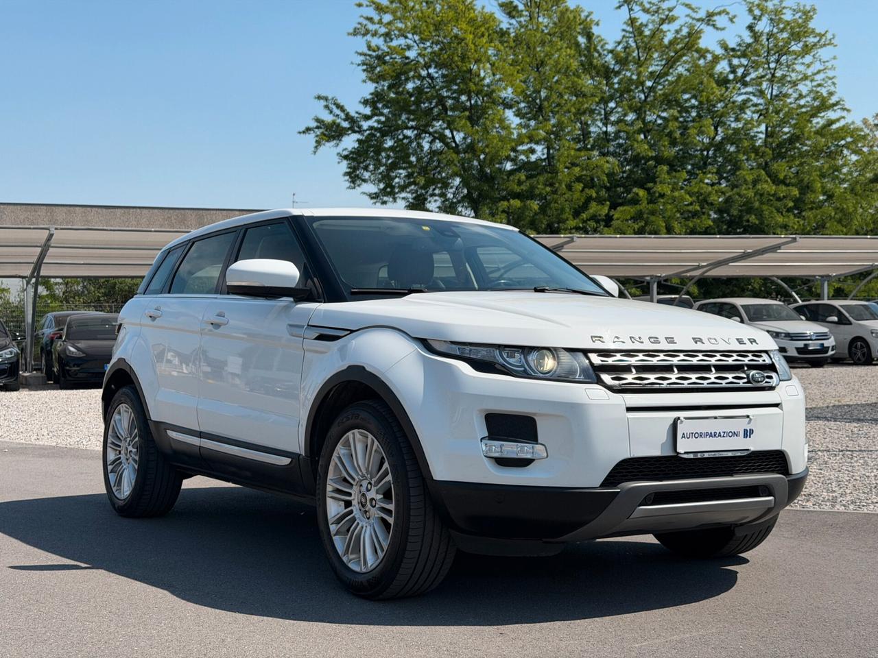 Land Rover Range Evoque 2.2 Sd4 5p. Dynamic +IVA