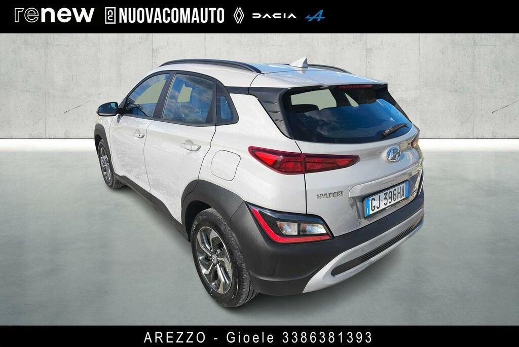 Hyundai Kona 1.6 GDI HEV Xline 2WD DCT
