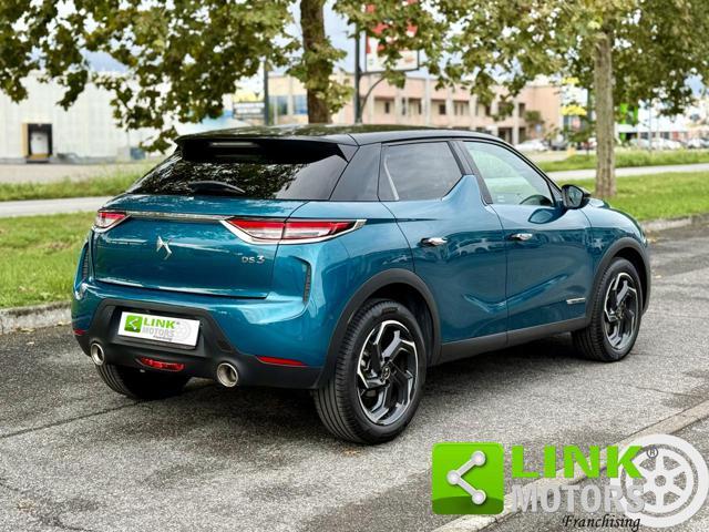 DS AUTOMOBILES DS 3 Crossback Opera