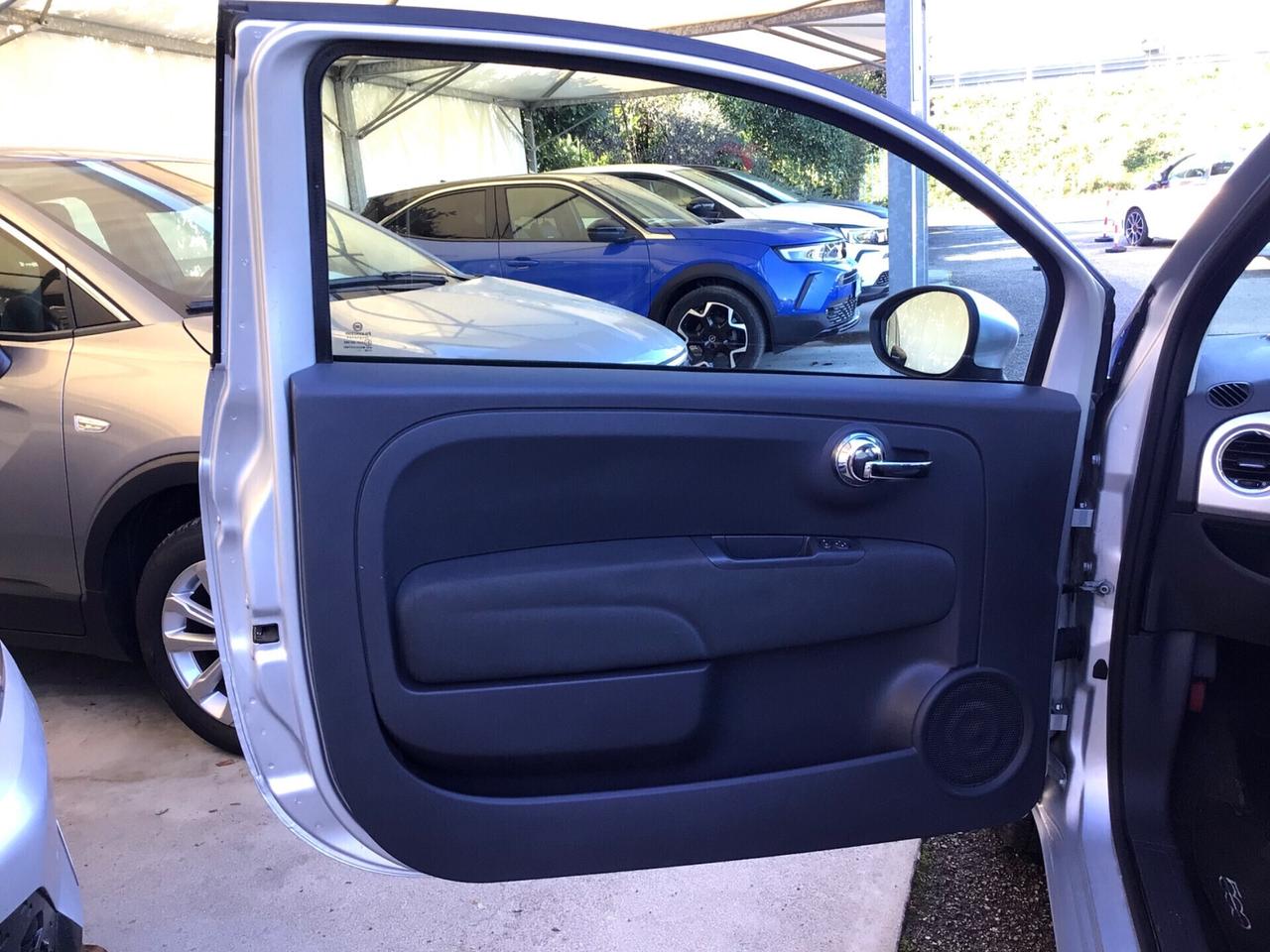 Fiat 500 1.3 Multijet 16V 95 CV Lounge