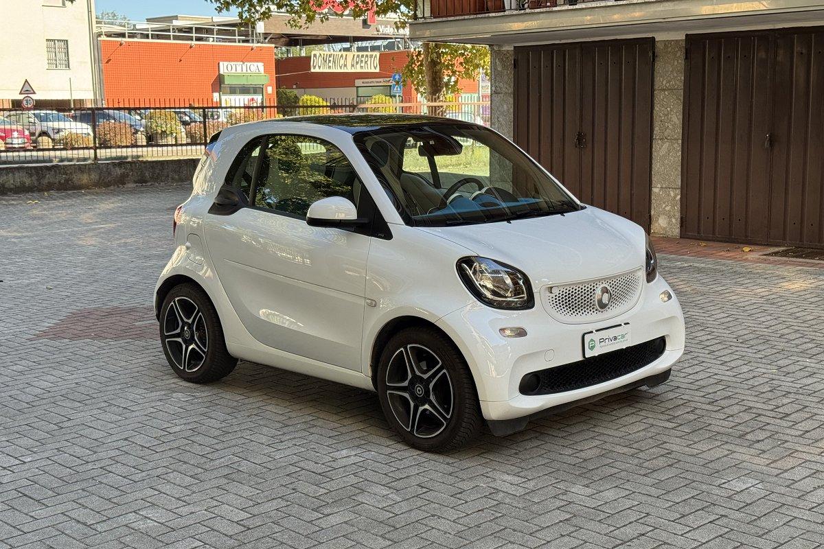 SMART fortwo 70 1.0 Proxy